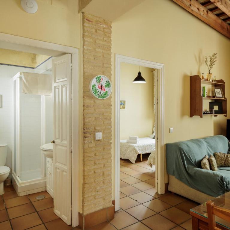 Amplio Apart en Santa Cruz -Wifi-AC - Two-Bedroom House - 12