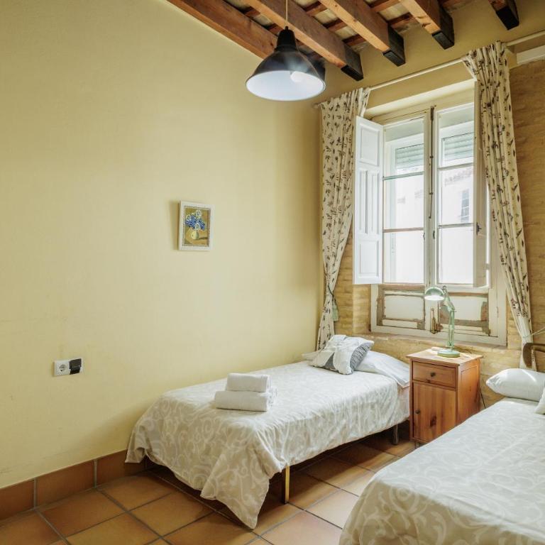 Amplio Apart en Santa Cruz -Wifi-AC - Two-Bedroom House - 14