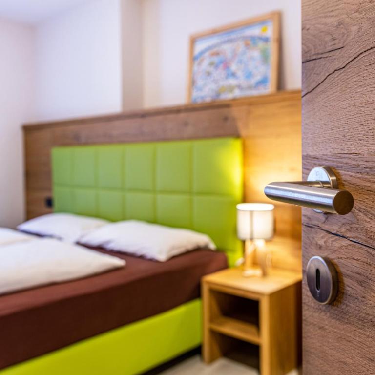 Appartamento Tobià - Appartamento Deluxe con 2 Camere da Letto e Balcone - 8