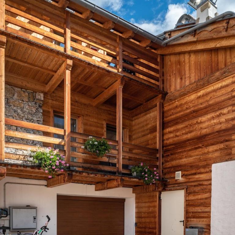 Appartamento Tobià - Appartamento Deluxe con 2 Camere da Letto e Balcone - 3
