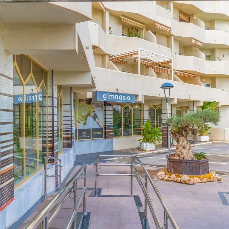 Francysara Holiday - Apartamento Superior con vistas a la ciudad - 17