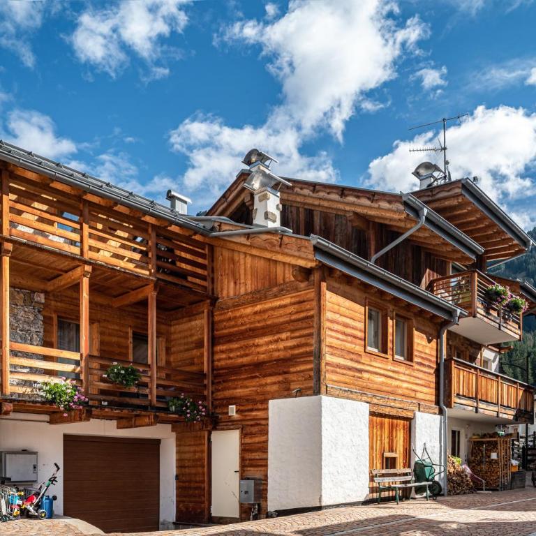 Appartamento Tobià - Appartamento Deluxe con 2 Camere da Letto e Balcone - 2