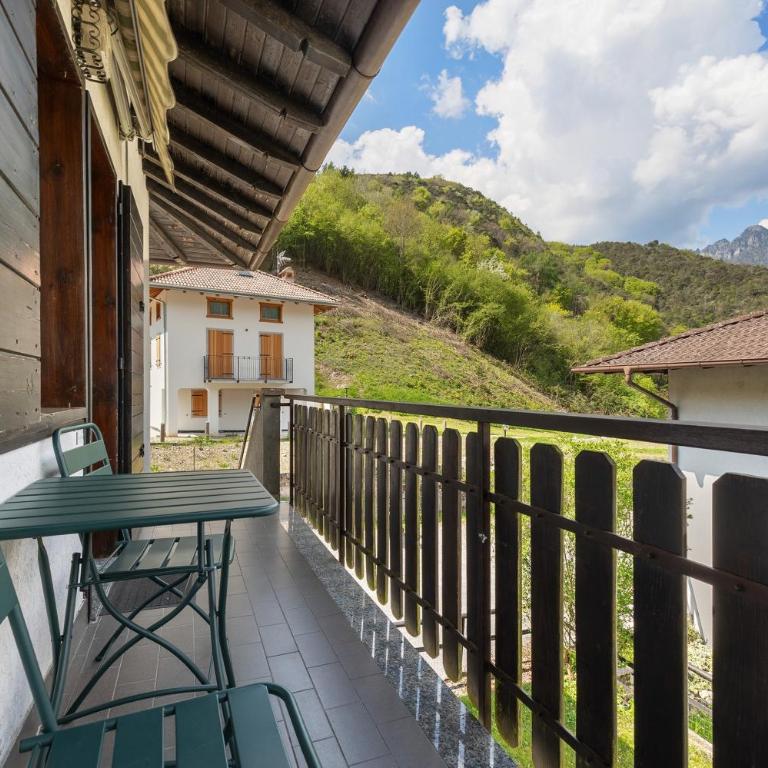 di Pastei 13 - Appartamento con 2 Camere da Letto e con Vista Montagna - 23