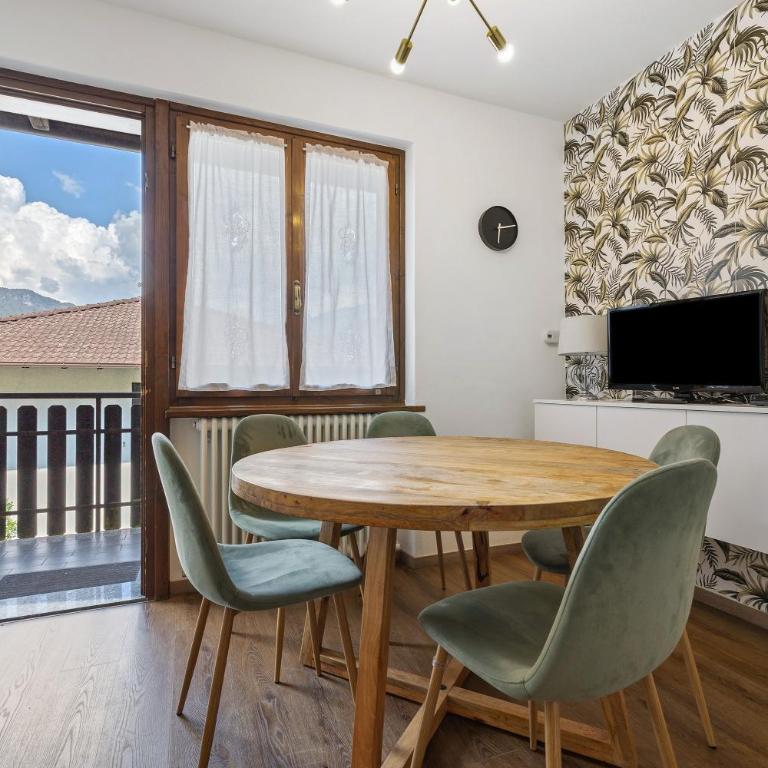 di Pastei 13 - Appartamento con 2 Camere da Letto e con Vista Montagna - 22