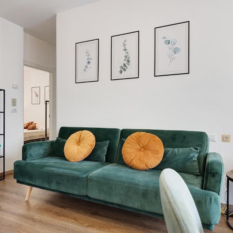 di Pastei 13 - Appartamento con 2 Camere da Letto e con Vista Montagna - 6