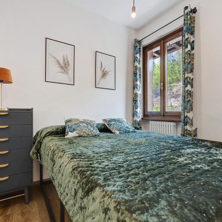 di Pastei 13 - Appartamento con 2 Camere da Letto e con Vista Montagna - 10