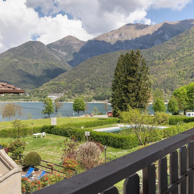 di Pastei 13 - Appartamento con 2 Camere da Letto e con Vista Montagna - 3