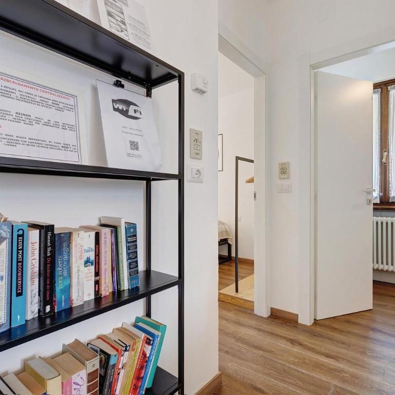 di Pastei 13 - Appartamento con 2 Camere da Letto e con Vista Montagna - 20