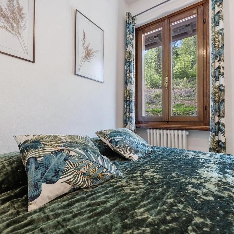 di Pastei 13 - Appartamento con 2 Camere da Letto e con Vista Montagna - 11