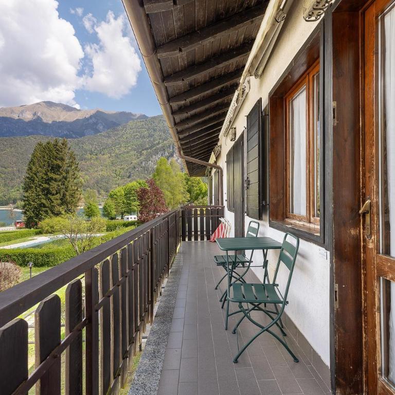 di Pastei 13 - Appartamento con 2 Camere da Letto e con Vista Montagna - 5