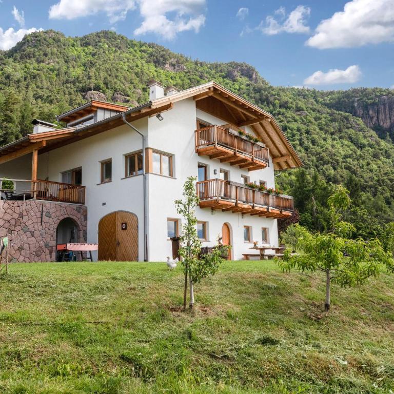 Wernerhof Fewo Rosengarten - Deluxe-Apartment mit 2 Schlafzimmern und Gartenblick - 18