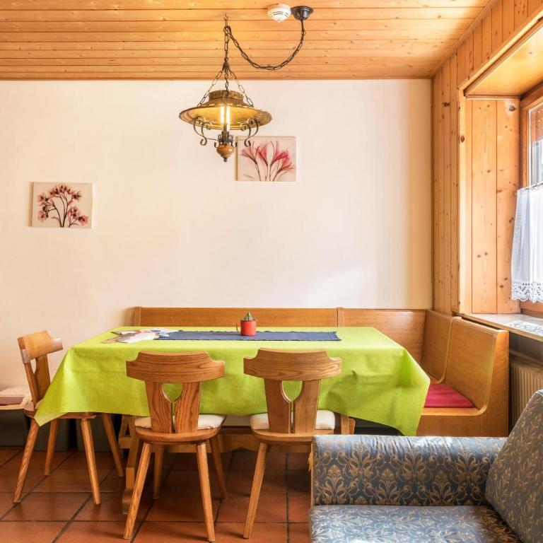 Pension Sonia App 105 - Appartamento Superior con 1 Camera da Letto e Balcone - 9