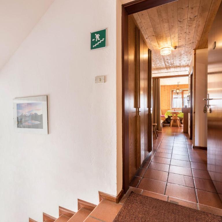 Pension Sonia App 105 - Appartamento Superior con 1 Camera da Letto e Balcone - 18