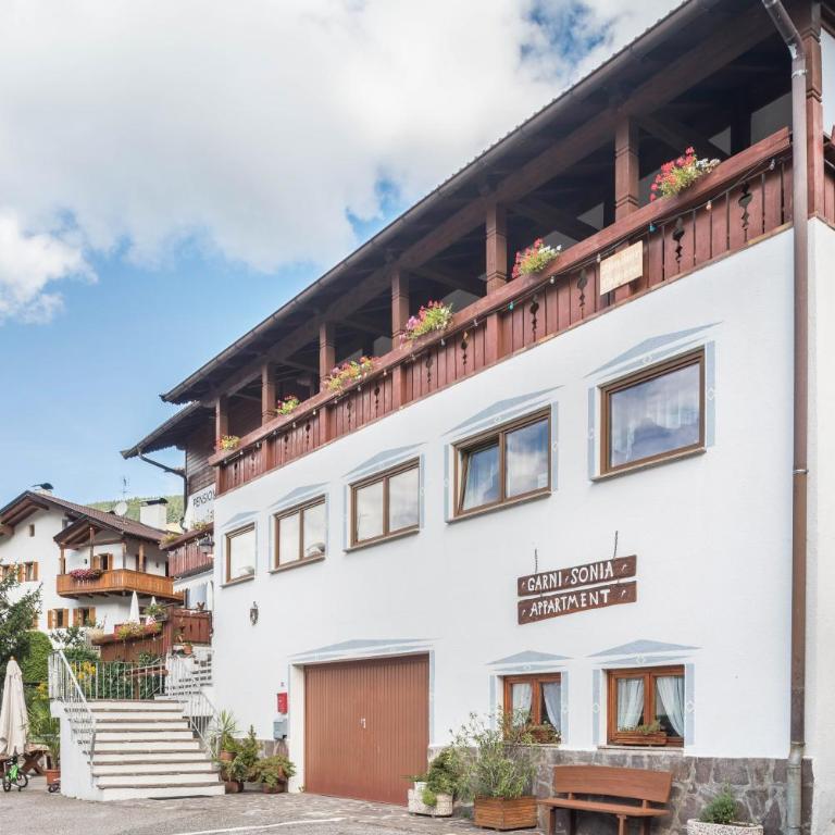 Pension Sonia App 105 - Appartamento Superior con 1 Camera da Letto e Balcone - 19
