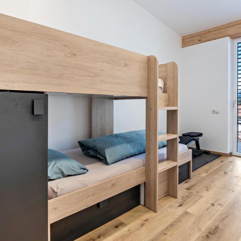 Penthouse - Apartment Venosta - Appartamento Deluxe con 2 Camere da Letto e Balcone - 14