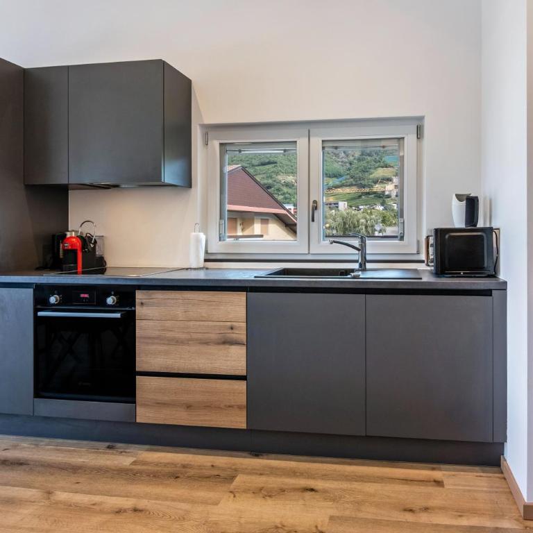 Penthouse - Apartment Venosta - Appartamento Deluxe con 2 Camere da Letto e Balcone - 13