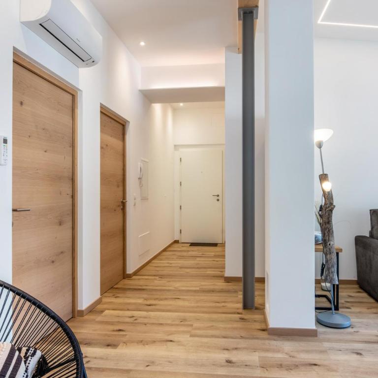 Penthouse - Apartment Venosta - Appartamento Deluxe con 2 Camere da Letto e Balcone - 27