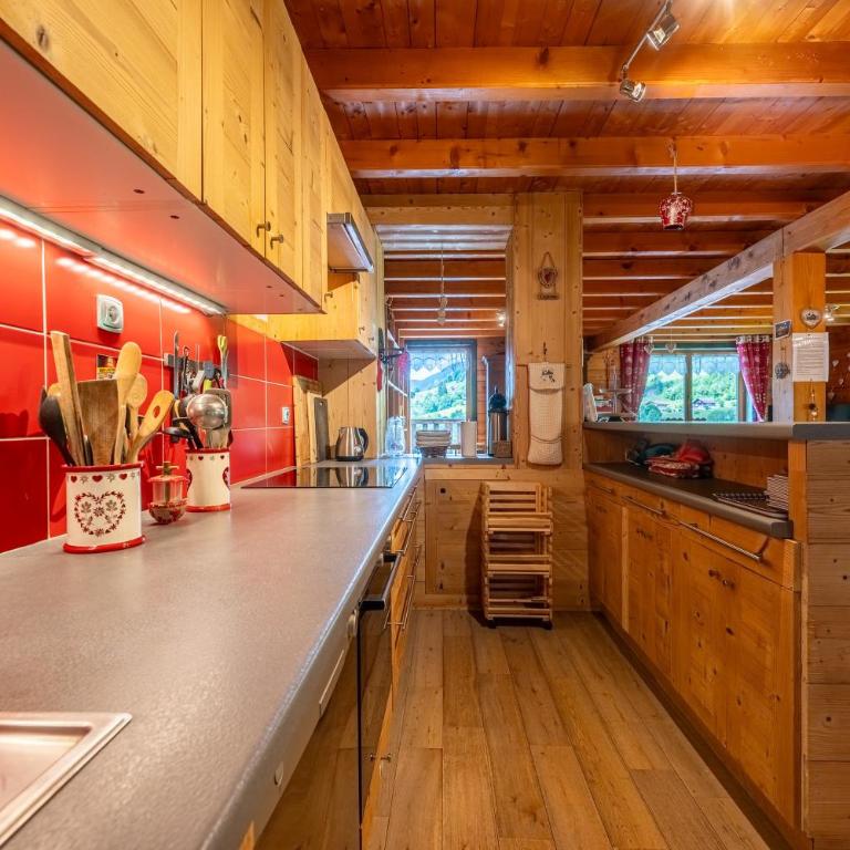 Les Chalets de la Revue - Appartement Supérieur avec Balcon - 7