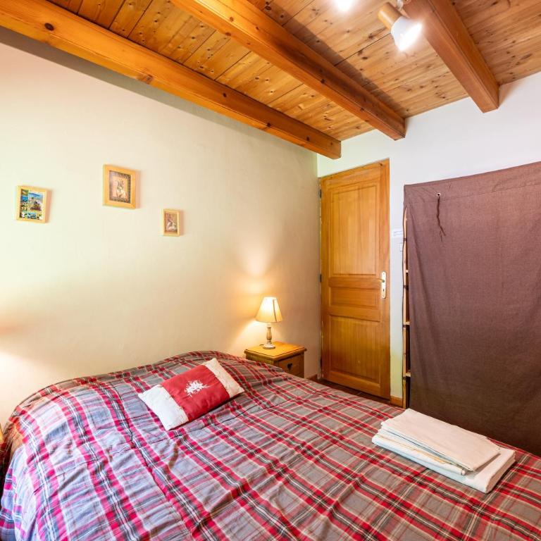 Les Chalets de la Revue - Appartement Supérieur avec Balcon - 14