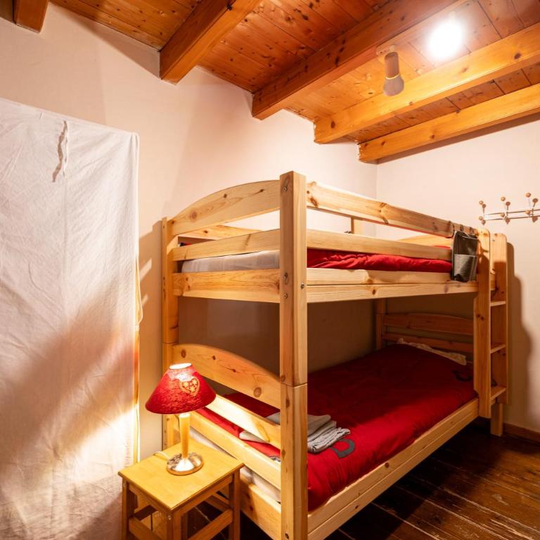 Les Chalets de la Revue - Appartement Supérieur avec Balcon - 19