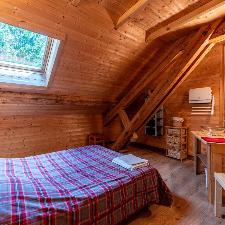 Les Chalets de la Revue - Appartement Supérieur avec Balcon - 24
