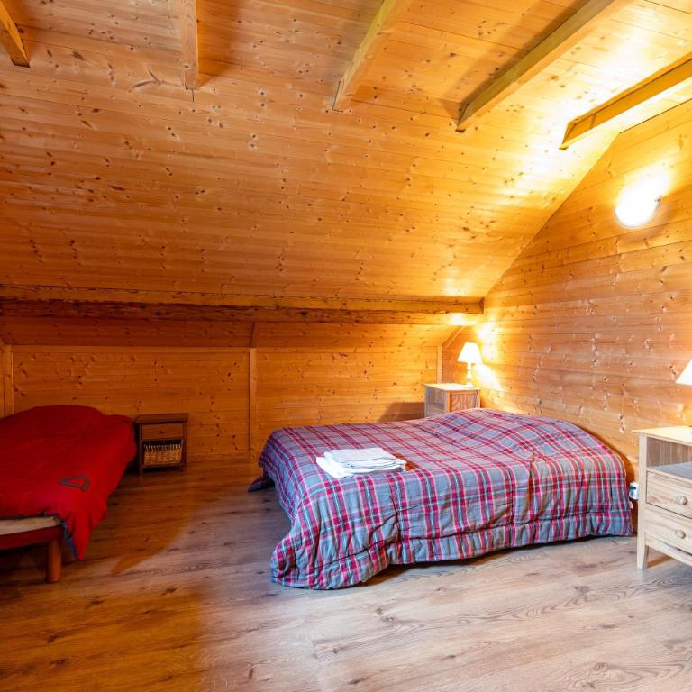 Les Chalets de la Revue - Appartement Supérieur avec Balcon - 20
