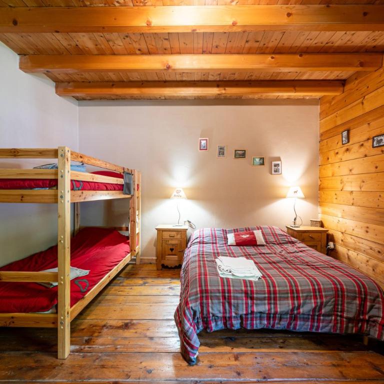 Les Chalets de la Revue - Appartement Supérieur avec Balcon - 18