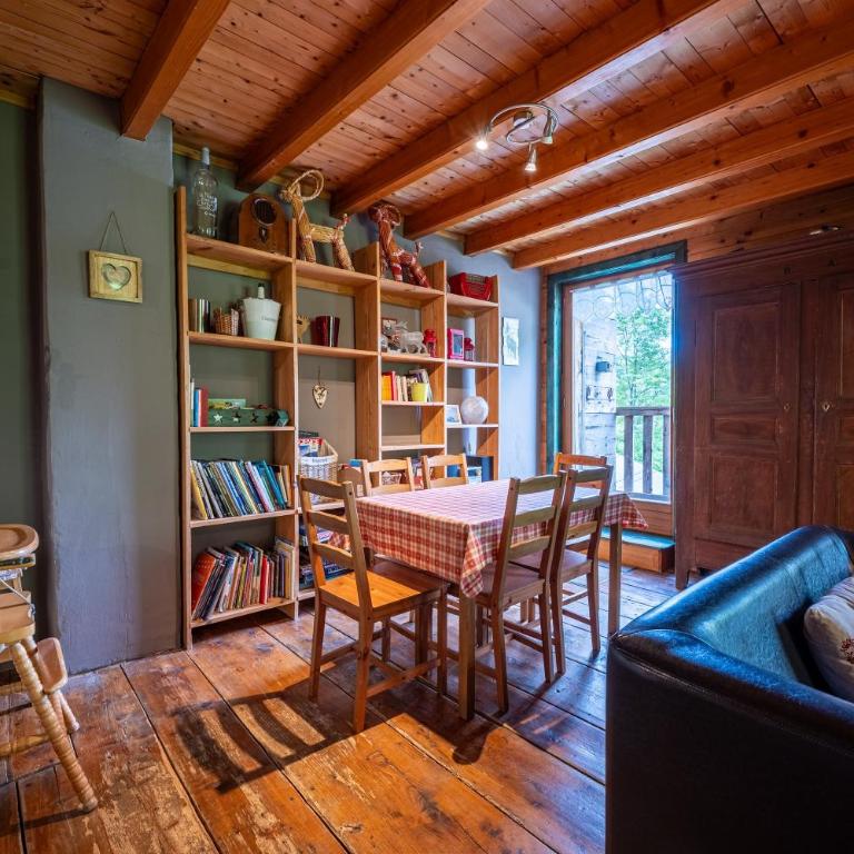 Les Chalets de la Revue - Appartement Supérieur avec Balcon - 10