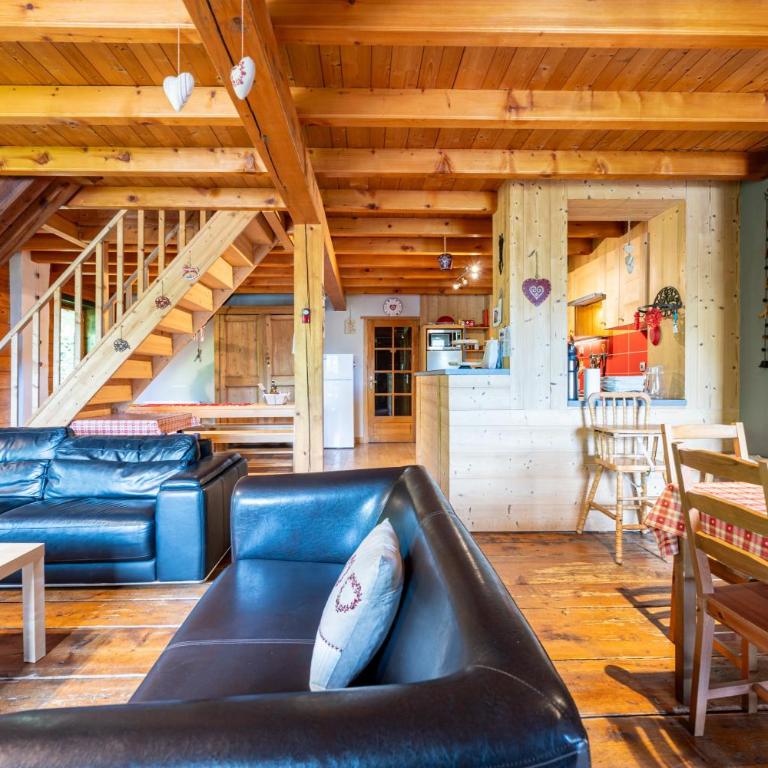 Les Chalets de la Revue - Appartement Supérieur avec Balcon - 9