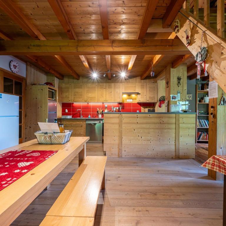 Les Chalets de la Revue - Appartement Supérieur avec Balcon - 5