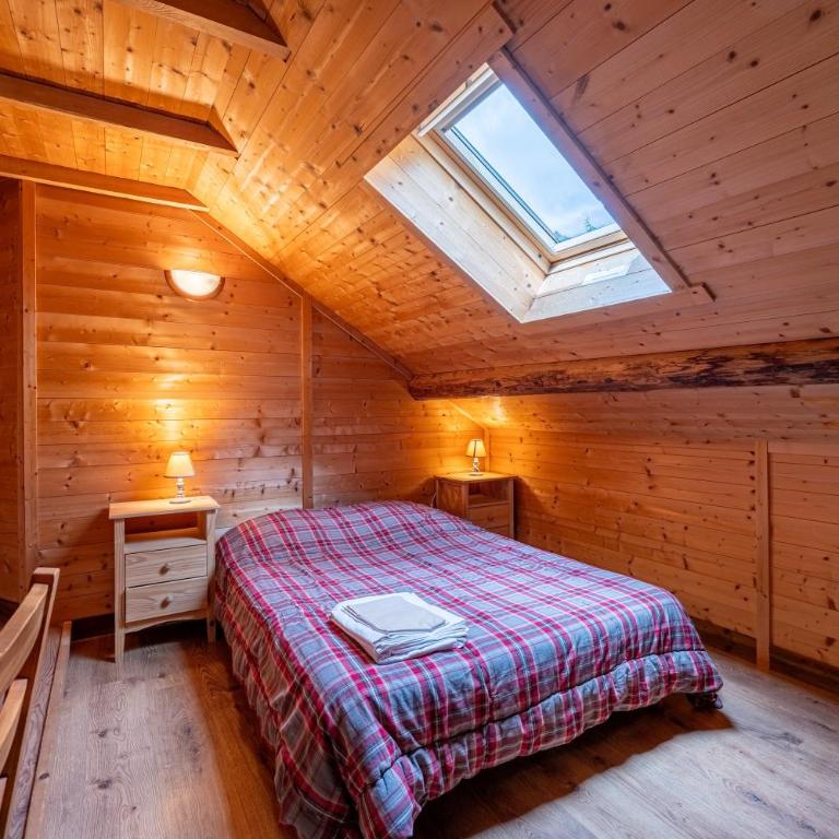 Les Chalets de la Revue - Appartement Supérieur avec Balcon - 23