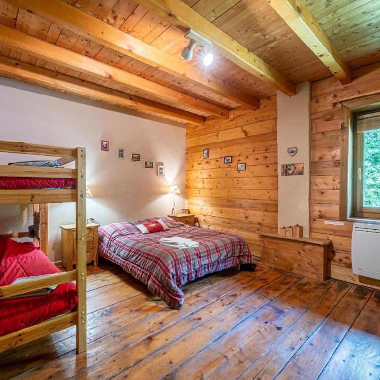 Les Chalets de la Revue - Appartement Supérieur avec Balcon - 17