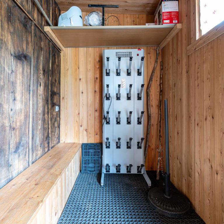 Les Chalets de la Revue - Appartement Supérieur avec Balcon - 31