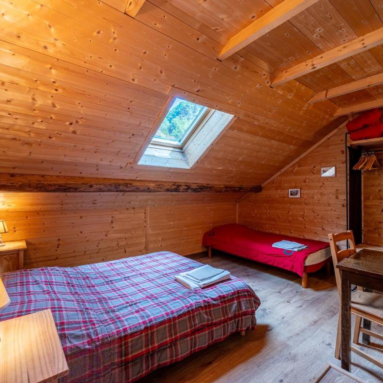 Les Chalets de la Revue - Appartement Supérieur avec Balcon - 27