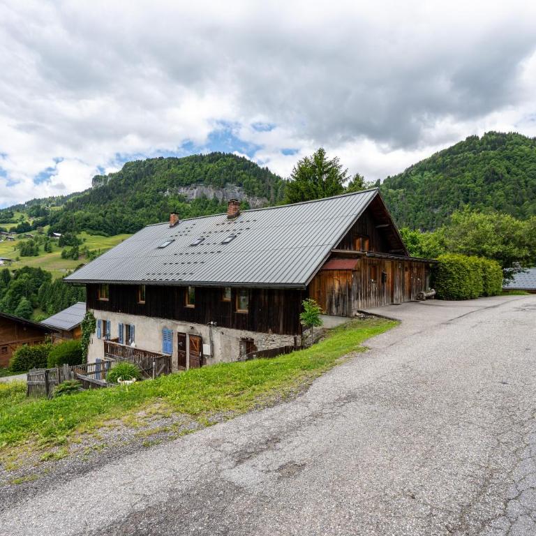Les Chalets de la Revue - Appartement Supérieur avec Balcon - 2