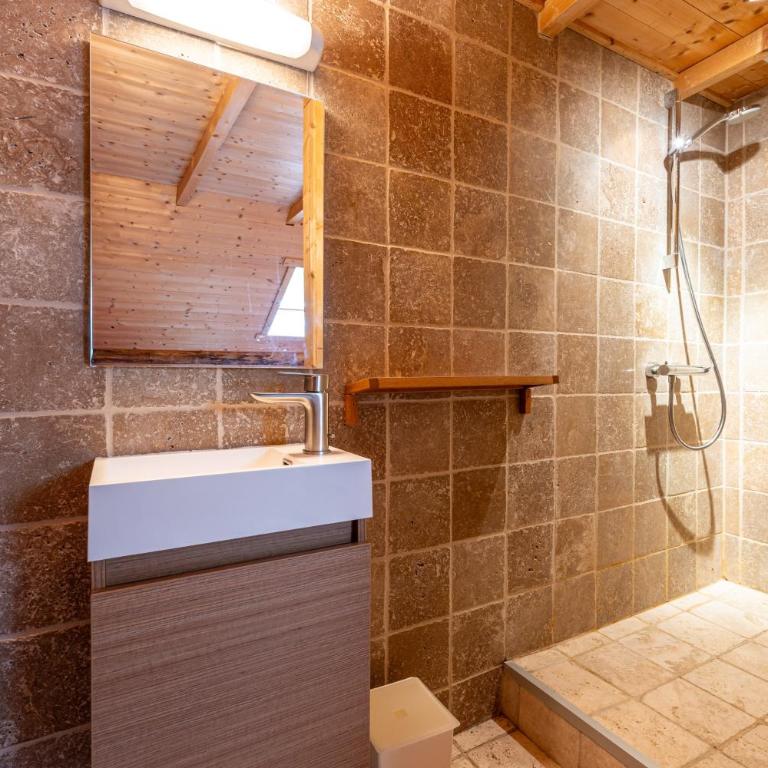 Les Chalets de la Revue - Appartement Supérieur avec Balcon - 29
