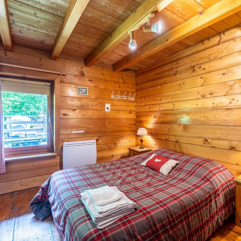 Les Chalets de la Revue - Appartement Supérieur avec Balcon - 12