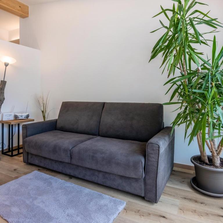 Penthouse - Apartment Venosta - Appartamento Deluxe con 2 Camere da Letto e Balcone - 8