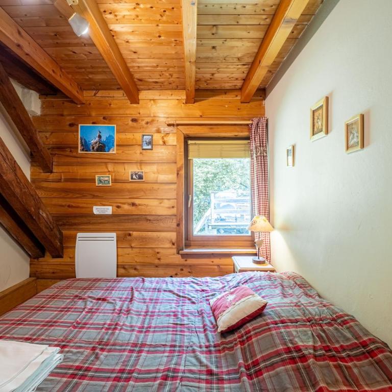 Les Chalets de la Revue - Appartement Supérieur avec Balcon - 15