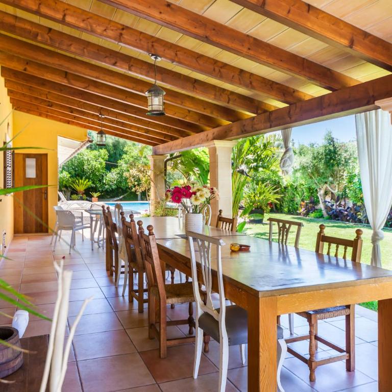 Villa Cuxac De Na Joana - Villa - 8