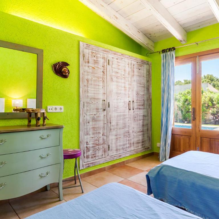 Villa Cuxac De Na Joana - Villa - 18