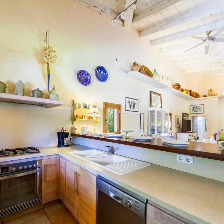 Villa Cuxac De Na Joana - Villa - 13
