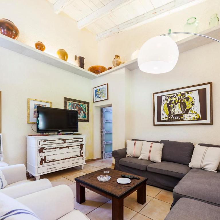 Villa Cuxac De Na Joana - Villa - 9