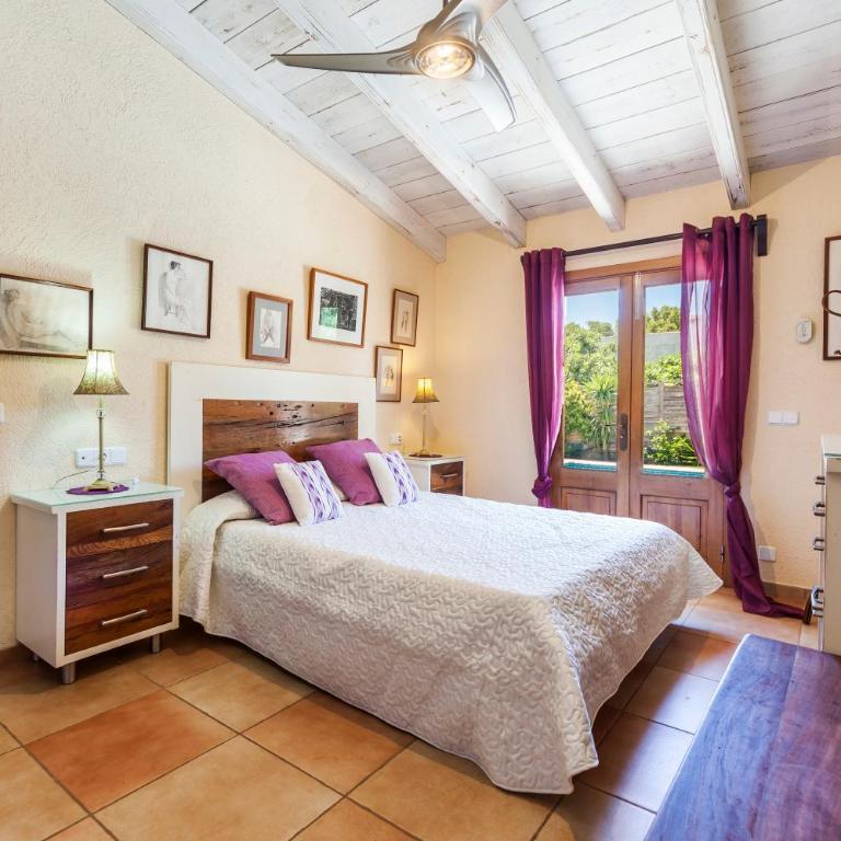 Villa Cuxac De Na Joana - Villa - 15