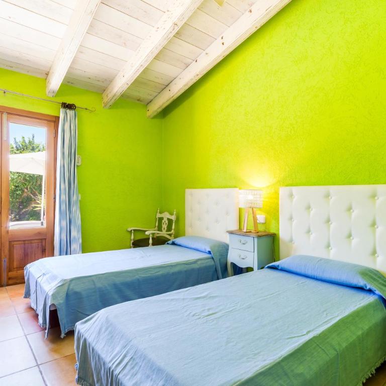 Villa Cuxac De Na Joana - Villa - 17