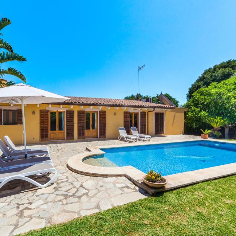 Villa Cuxac De Na Joana - Villa - 2
