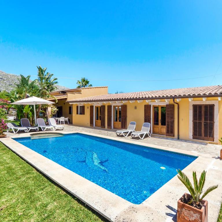 Villa Cuxac De Na Joana - Villa - 1