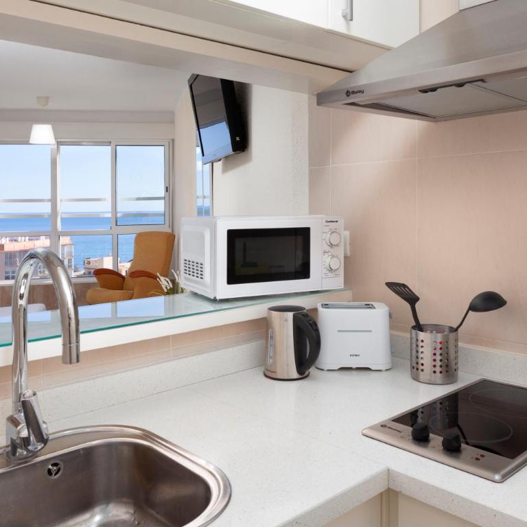 Seaviews A61 - Estudio con vistas al mar - 17