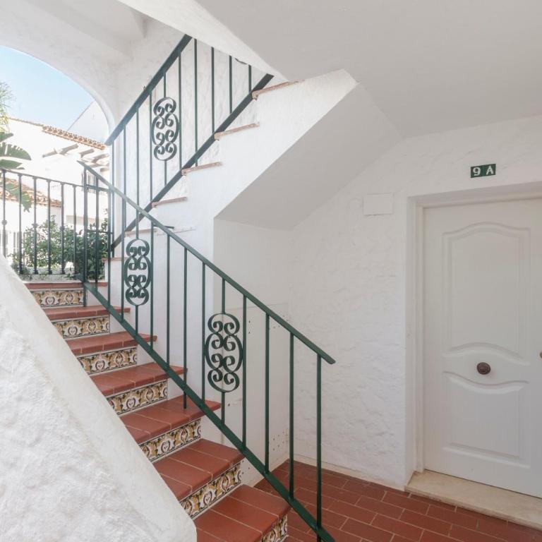 9a Escorpio - Apartamento de 1 dormitorio con vistas al jardín - 14