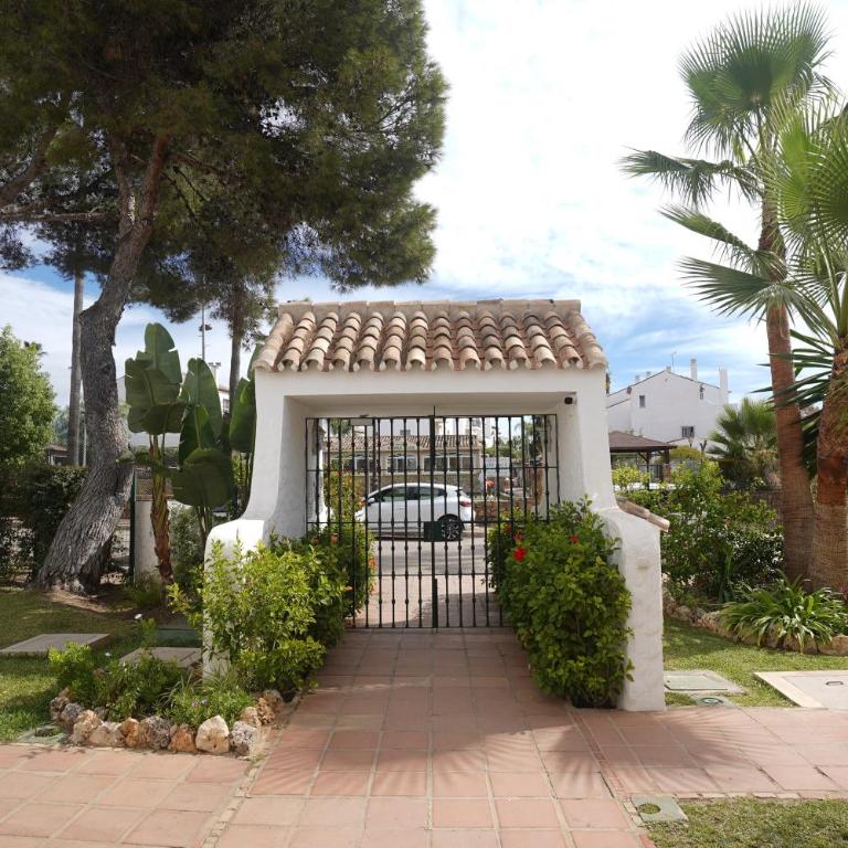 9a Escorpio - Apartamento de 1 dormitorio con vistas al jardín - 16